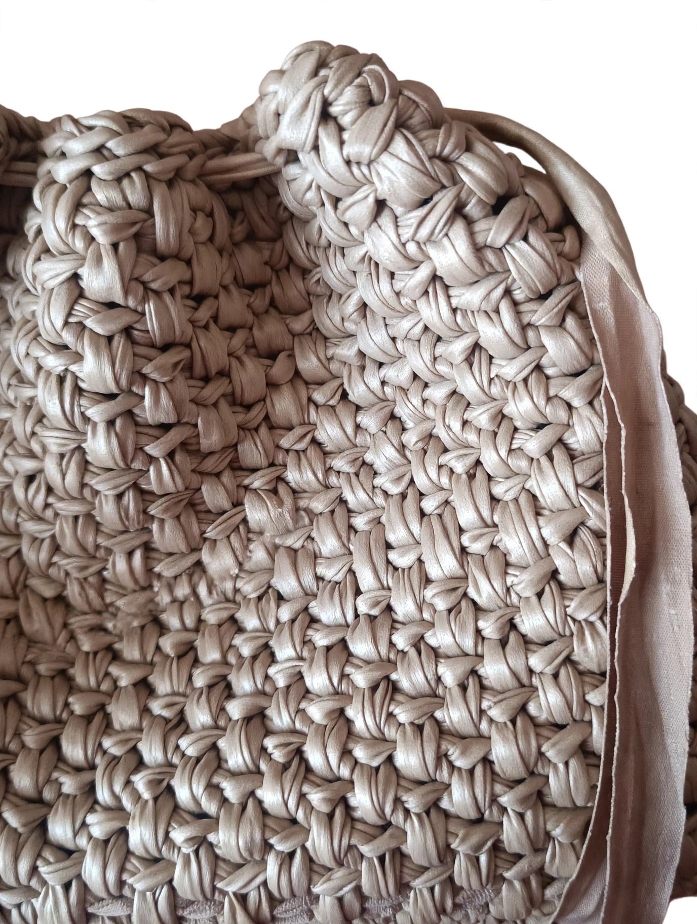 Bolso Alia Duna – Bolso de Crochet Artesanal
