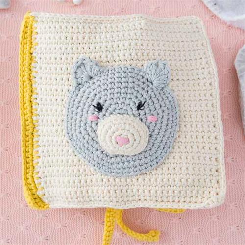 Kit Libro Sensorial por María Atelier