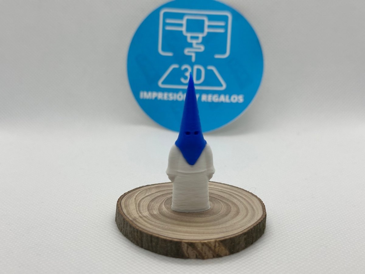 Mini Nazarenos 3D 9cm – Nazarenos Pequeños para Semana Santa | Packs de 15, 25, 50 y 100 Unidades