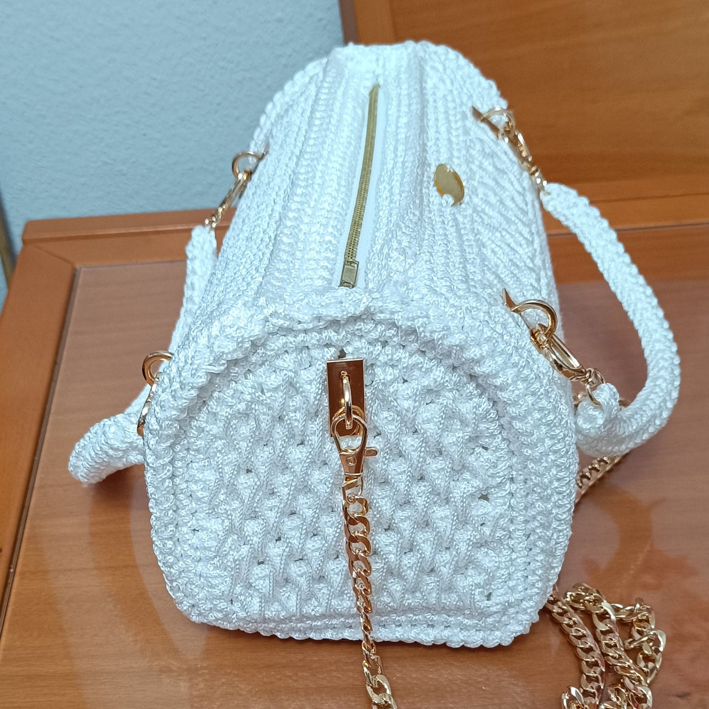 Bolso Alia Nieves – Colección Premium