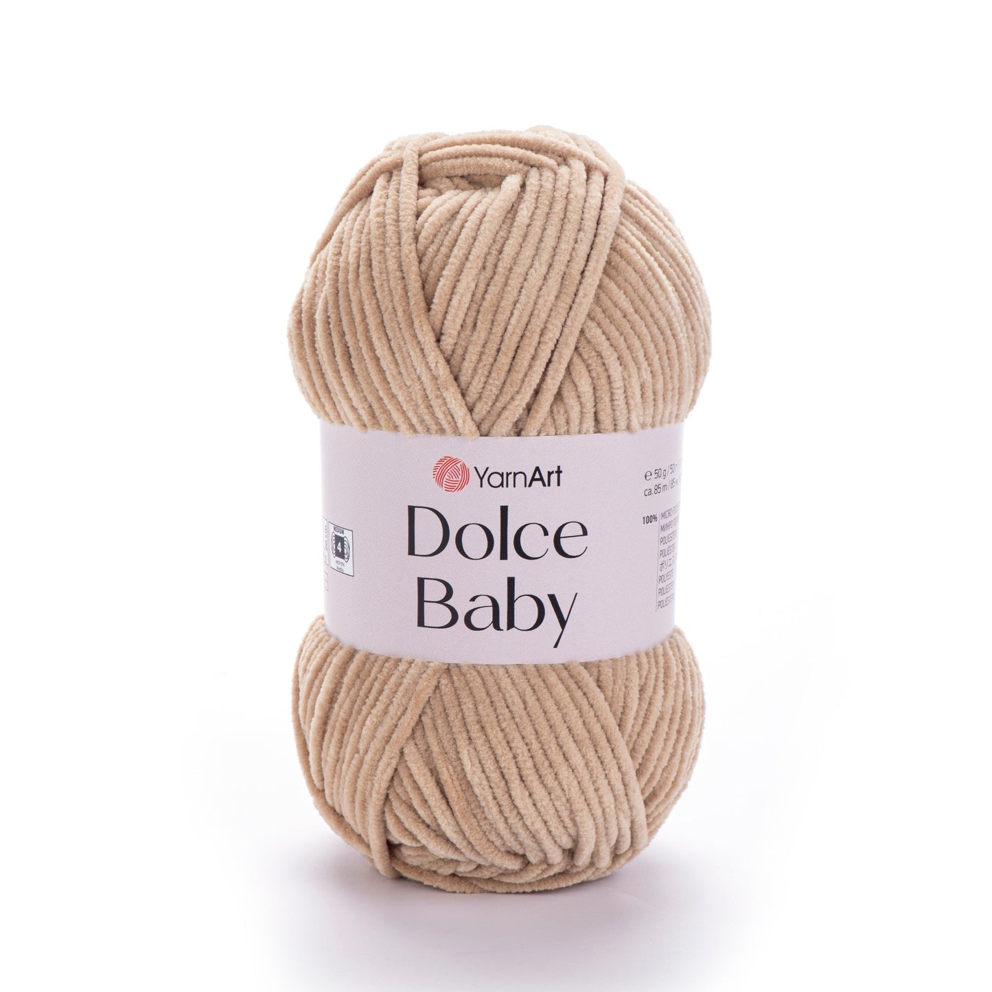 YARNART DOLCE BABY 3mm. 50 grs.