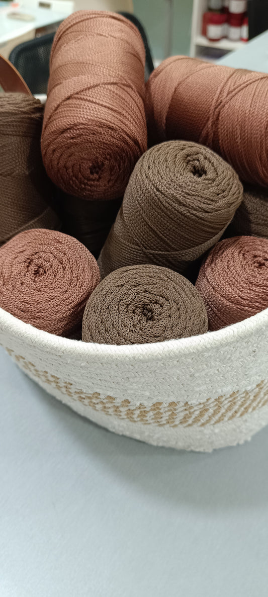 Cordón Polipropileno 2mm 250grs.