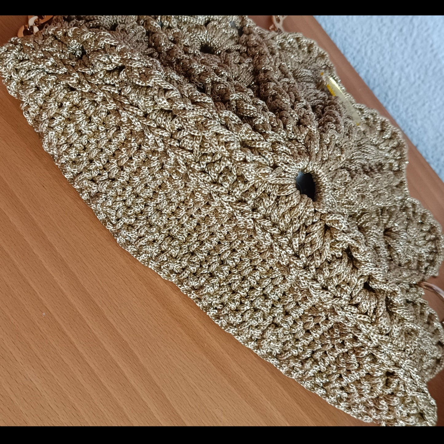 Bolsito concha de mar