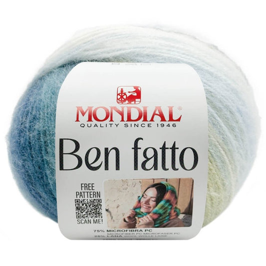 Lana Mondial Ben Fatto 100g