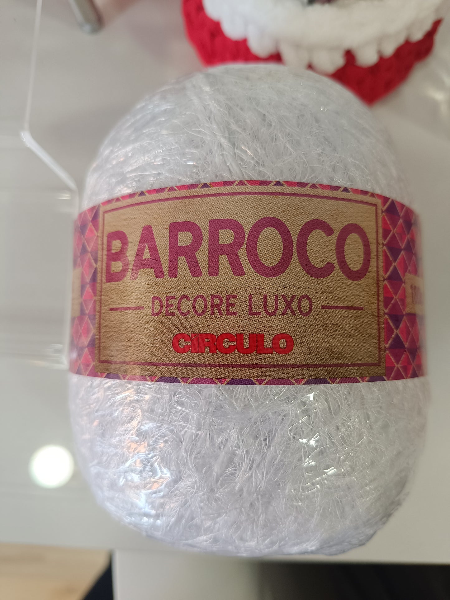 Barroco Decore Luxo Círculo