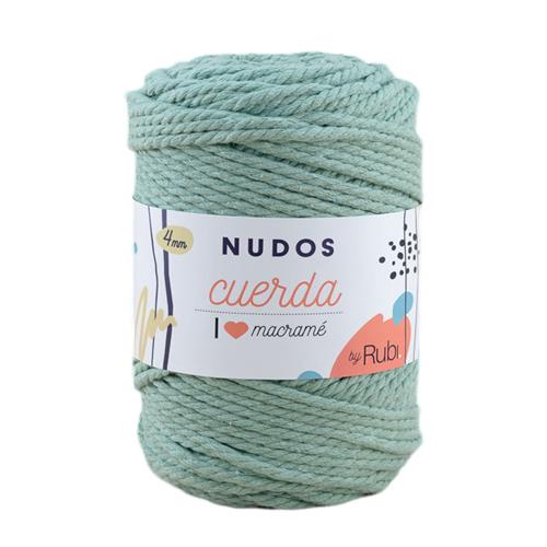 RUBI NUDOS CUERDA 500 grs.
