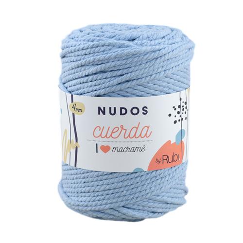 RUBI NUDOS CUERDA 500 grs.