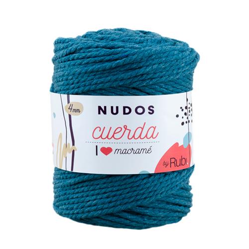 RUBI NUDOS CUERDA 500 grs.