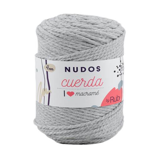 RUBI NUDOS CUERDA 500 grs.