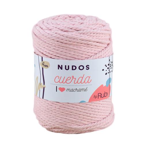 RUBI NUDOS CUERDA 500 grs.