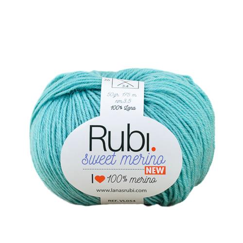 RUBI SWEET MERINO NEW 50 g. 175 m.