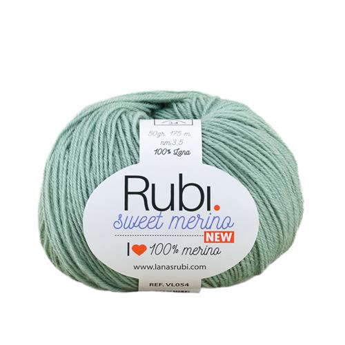 RUBI SWEET MERINO NEW 50 g. 175 m.