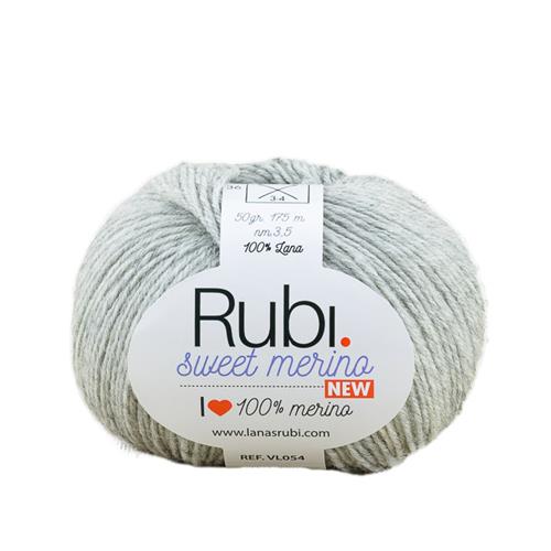 RUBI SWEET MERINO NEW 50 g. 175 m.