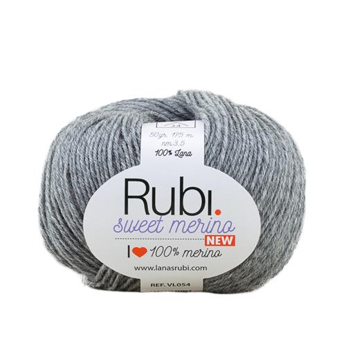 RUBI SWEET MERINO NEW 50 g. 175 m.