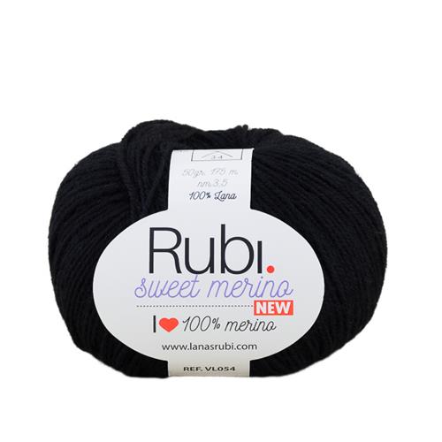 RUBI SWEET MERINO NEW 50 g. 175 m.