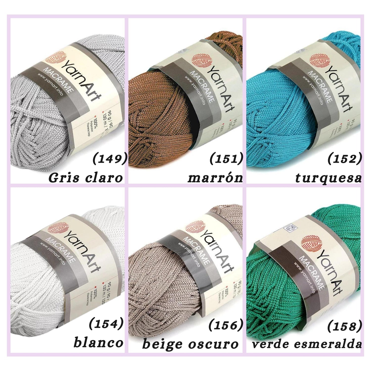 Productos YarnArt