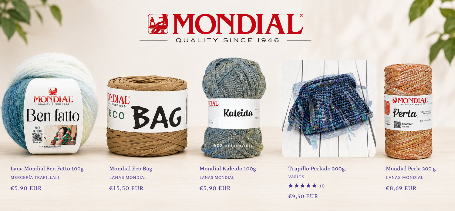 Productos Mondial