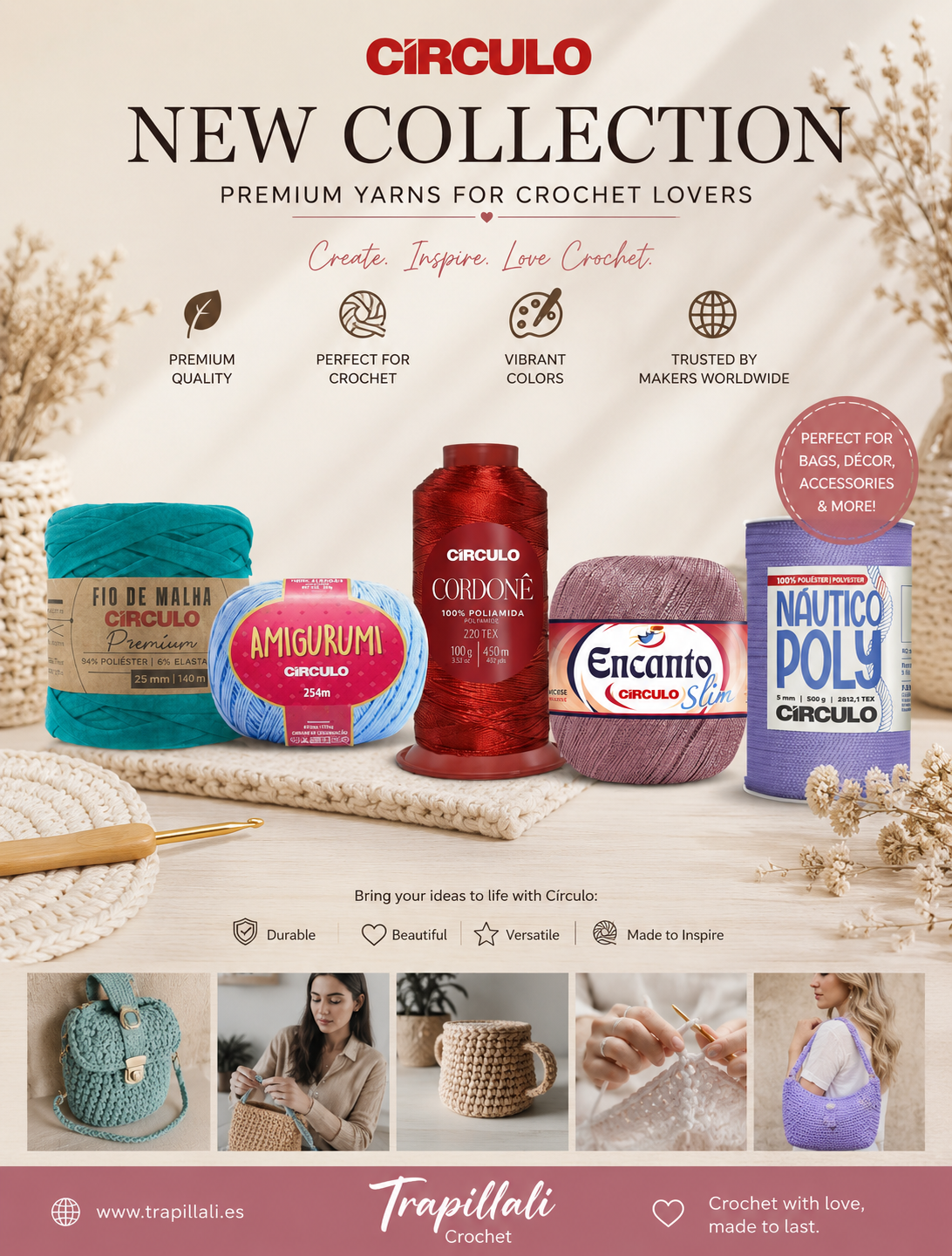 Productos Círculo