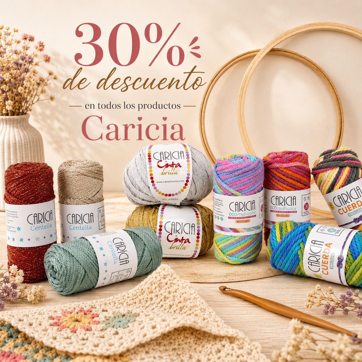 Productos Caricia