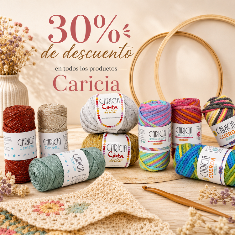 Productos Caricia