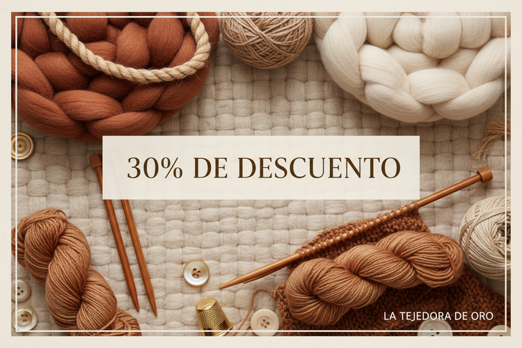 30% de descuento en productos Caricia y Rubí