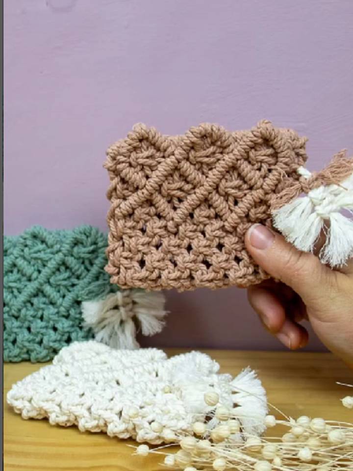 Cordones Para Macramé