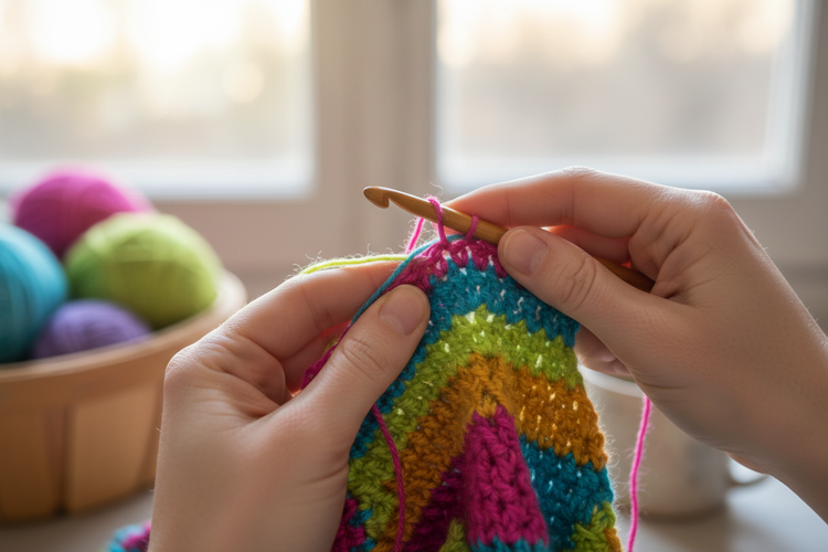 Tutoriales de crochet