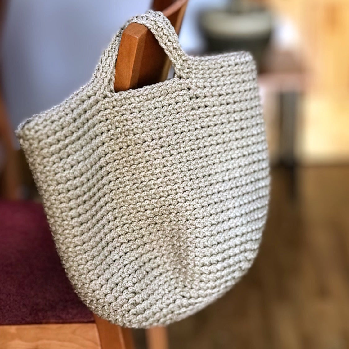 Tutoriales de crochet