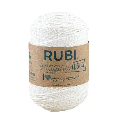 RUBI IMAGINA BLOCKI 200 g., 145 m.