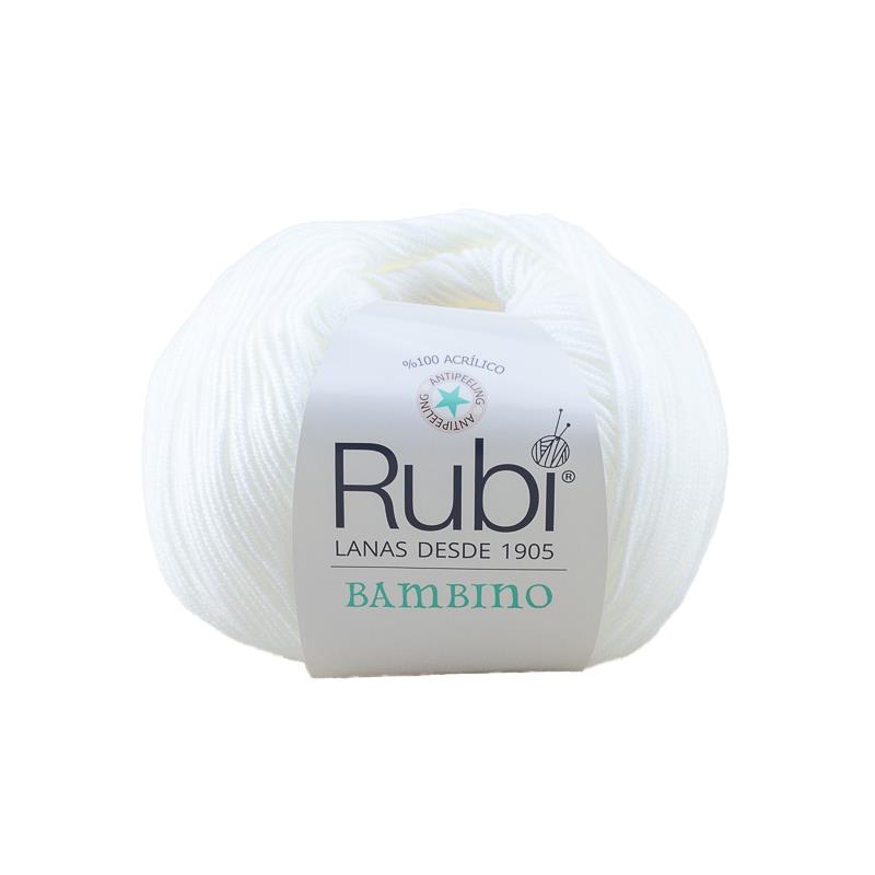 RUBI BAMBINO 100 Grs.