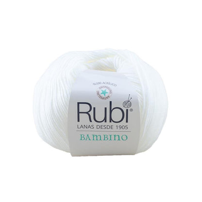 RUBI BAMBINO 100 Grs.