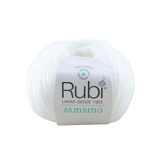 RUBI BAMBINO 100 Grs.