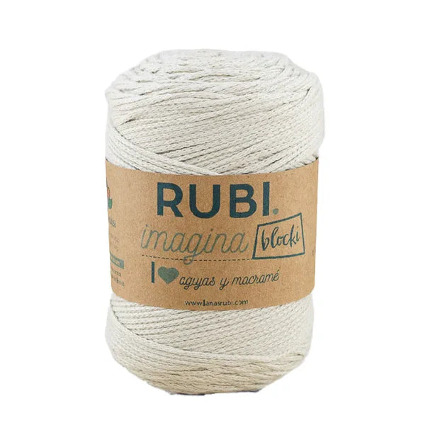 RUBI IMAGINA BLOCKI 200 g., 145 m.