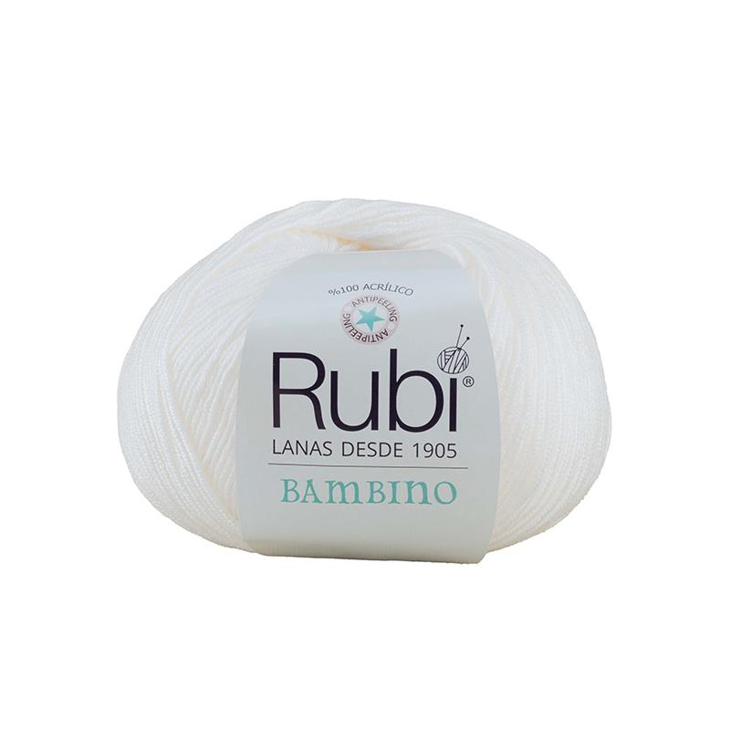 RUBI BAMBINO 100 Grs.