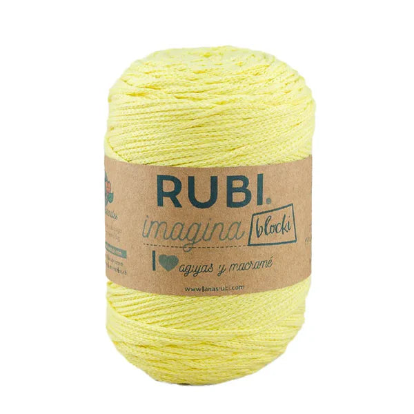 RUBI IMAGINA BLOCKI 200 g., 145 m.
