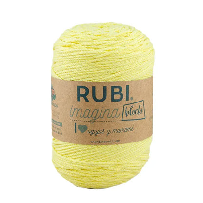 RUBI IMAGINA BLOCKI 200 g., 145 m.