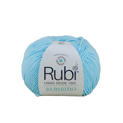 RUBI BAMBINO 100 Grs.