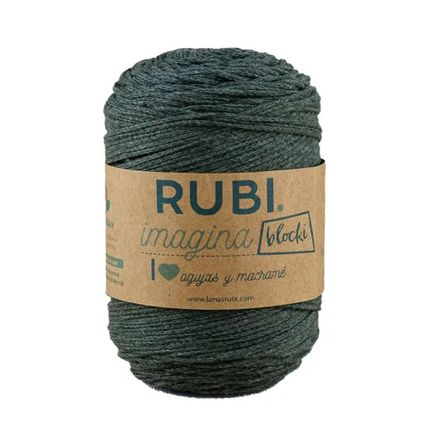 RUBI IMAGINA BLOCKI 200 g., 145 m.