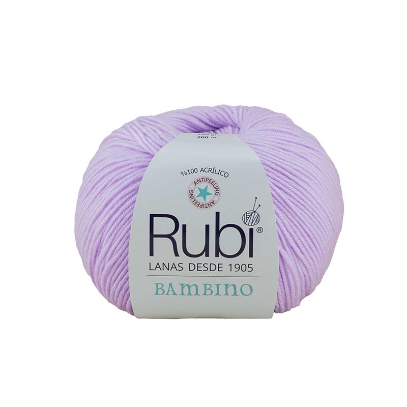 RUBI BAMBINO 100 Grs.