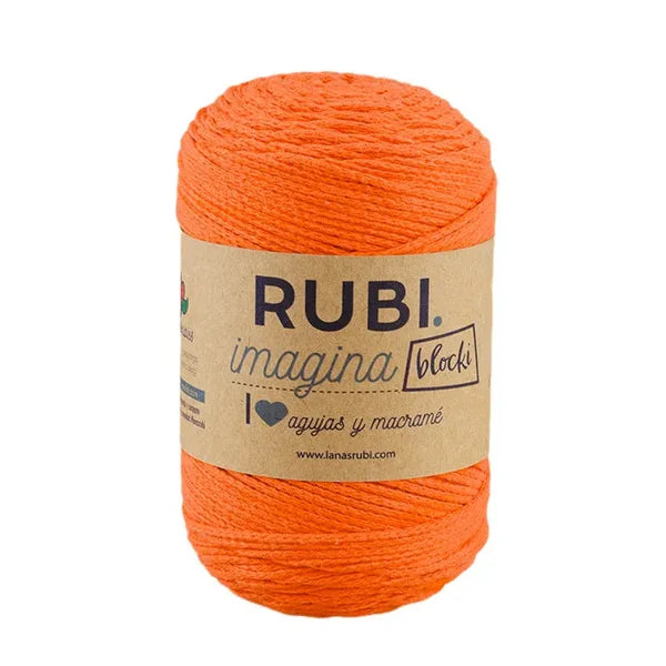 RUBI IMAGINA BLOCKI 200 g., 145 m.