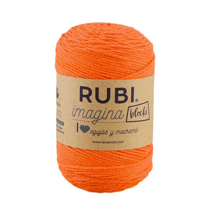 RUBI IMAGINA BLOCKI 200 g., 145 m.