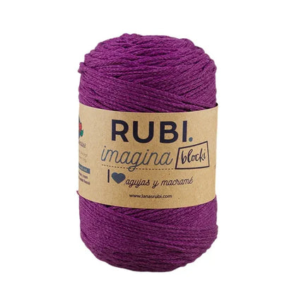 RUBI IMAGINA BLOCKI 200 g., 145 m.