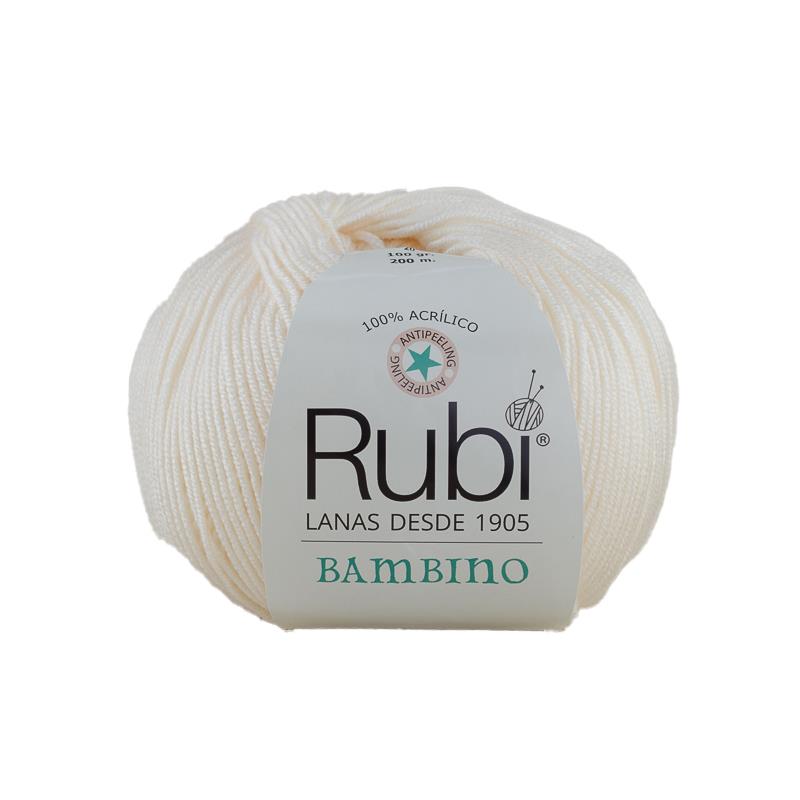 RUBI BAMBINO 100 Grs.