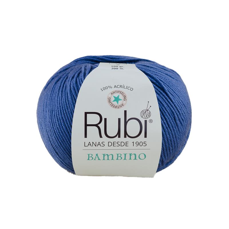 RUBI BAMBINO 100 Grs.