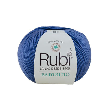 RUBI BAMBINO 100 Grs.