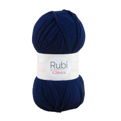RUBÍ CLÁSICA 100% ACRÍLICA