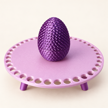 Base para cestos a crochet , llaveros y porta marcadores