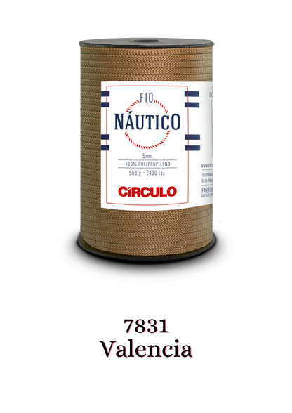 FIO NAUTICO CIRCULO 500 grs.