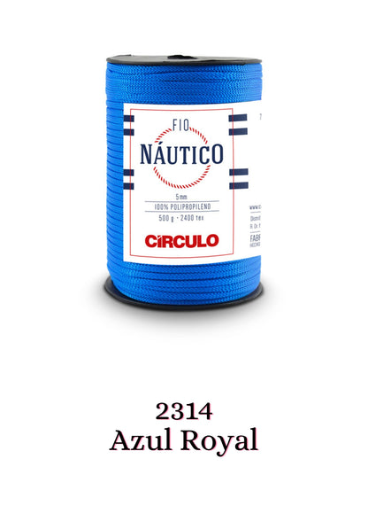 FIO NAUTICO CIRCULO 500 grs.