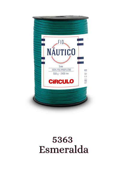 FIO NAUTICO CIRCULO 500 grs.